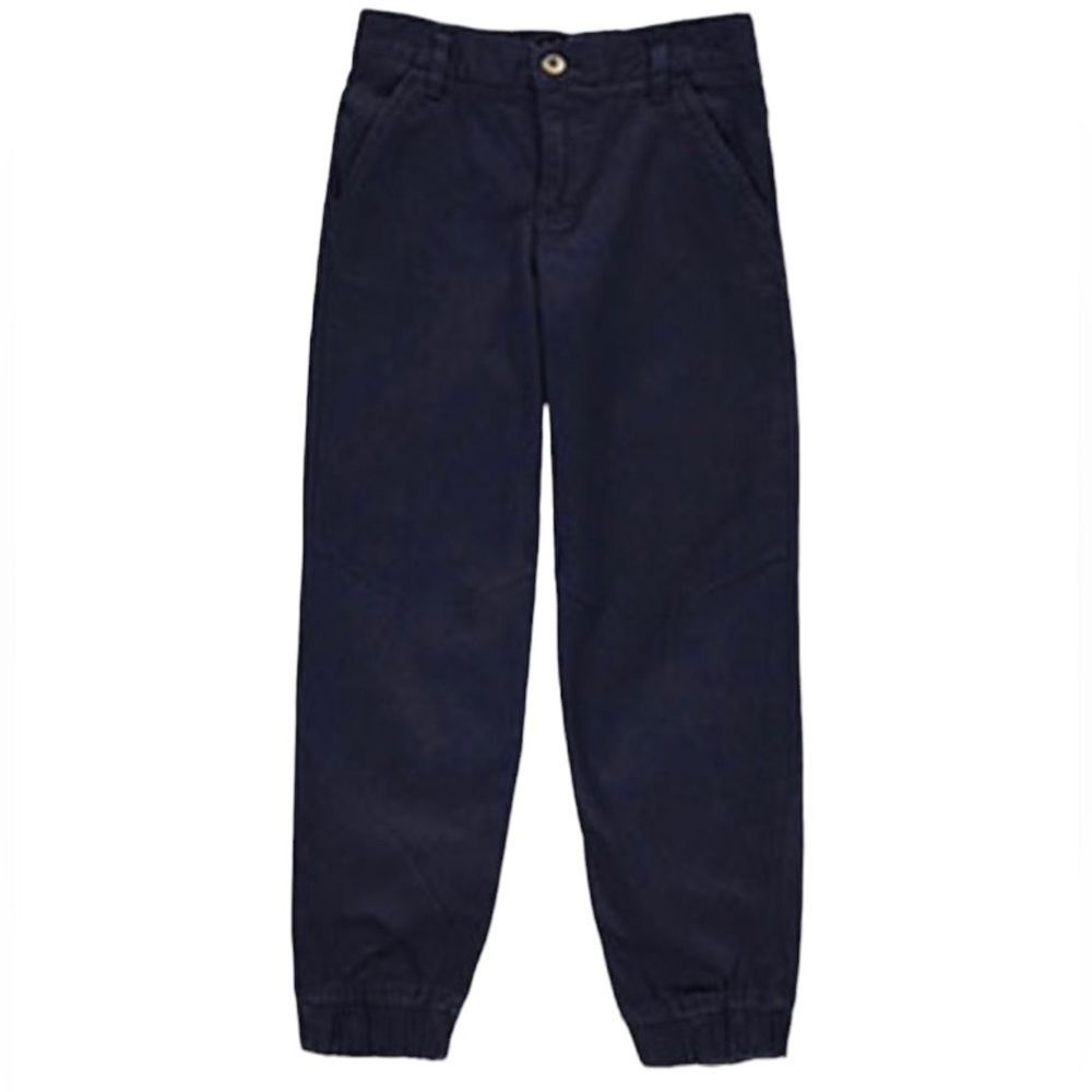 French Toast Navy Joggers Pants Size 14 NWT